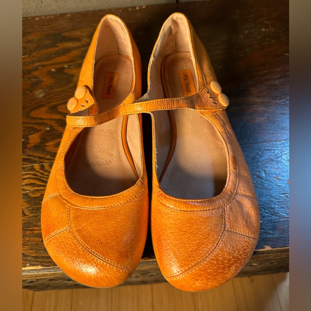 Miz Mooz flats Orange 10m